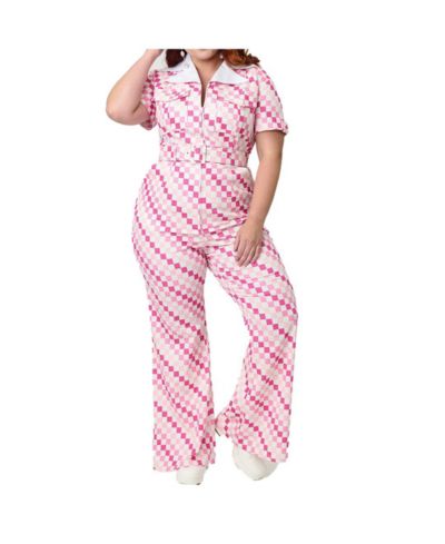 Комбинезон Smak Parlour Plus Size Valentine Flare