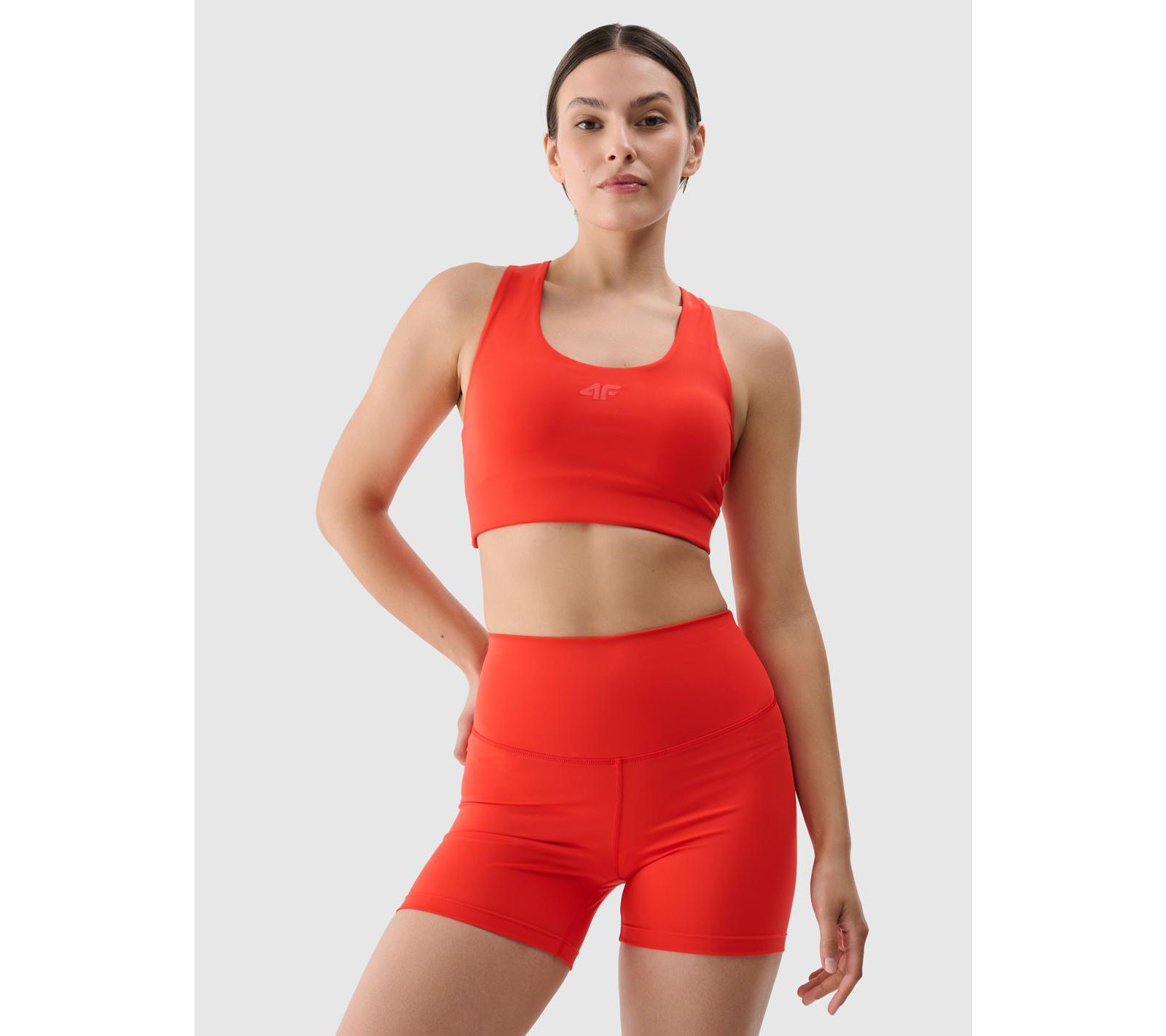 4F Women's Short Training Leggings