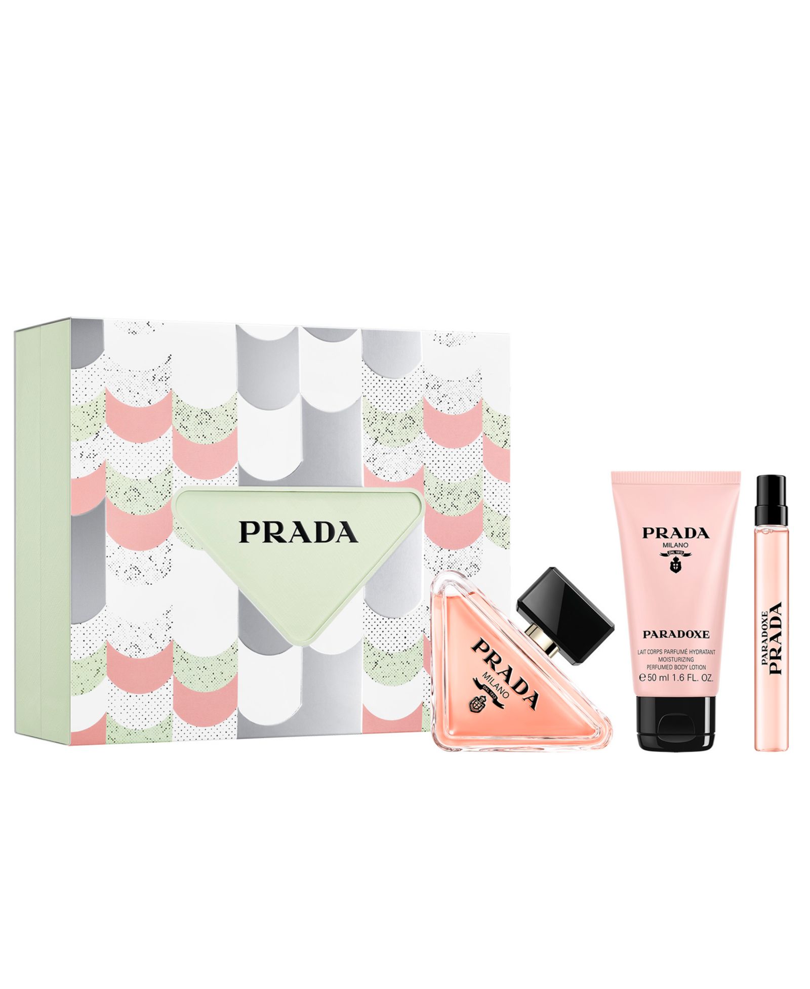 PRADA Paradoxe Набор парфюмерии из 3 предметов