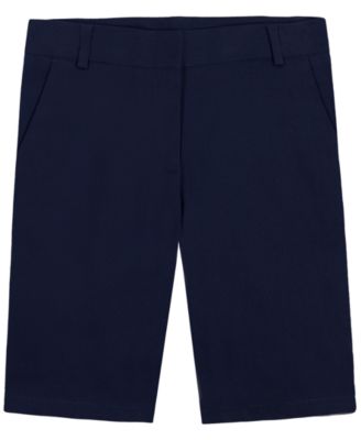 Nautica Детские шорты Bermuda из твила, 4-6X