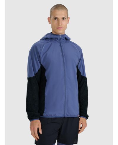 4F Мужская спортивная кофта Primaloft Active для бега по пересеченной местности