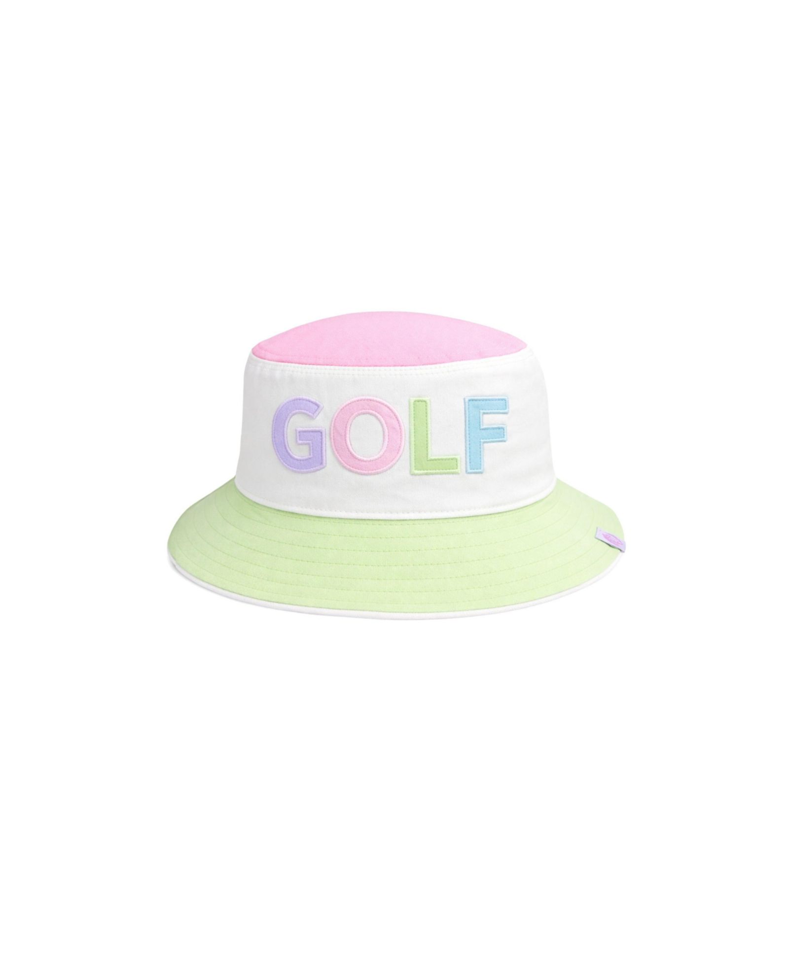 Детская пана Bits & Bows Golf Bucket Hat