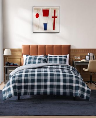 Tommy Hilfiger комплект из 3-х предметов comforter Huntingdon Plaid