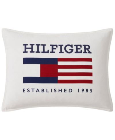 Декоративная подушка Tommy Hilfiger Graphic 1985 Breakfast, 15" x 20"