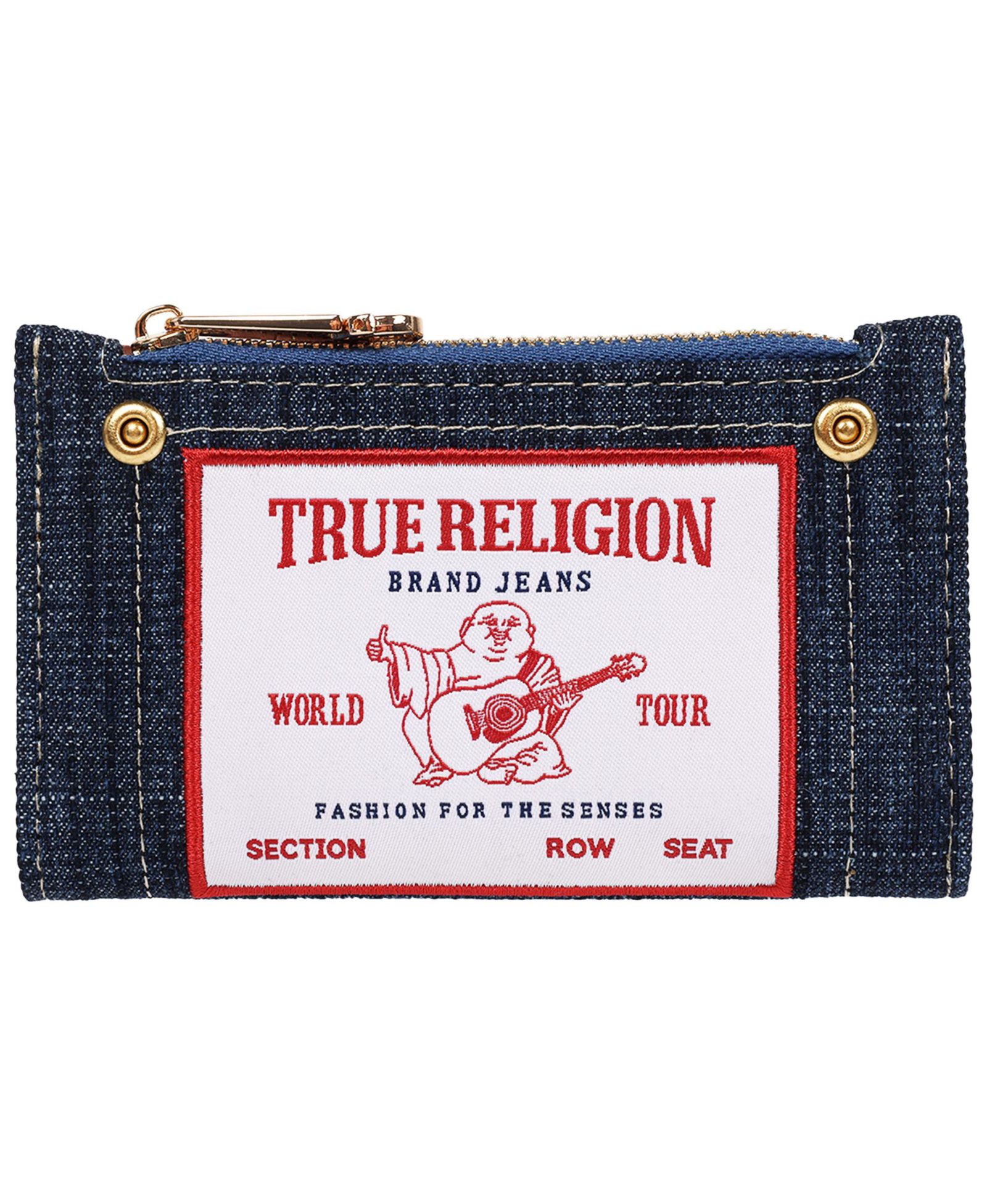 Маленький кошелек True Religion Buddha Patch