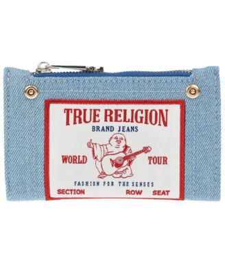 Маленький кошелек True Religion Buddha Patch