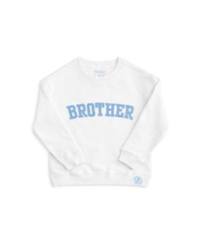 Детский свитшот Bits & Bows Brother для мальчиков