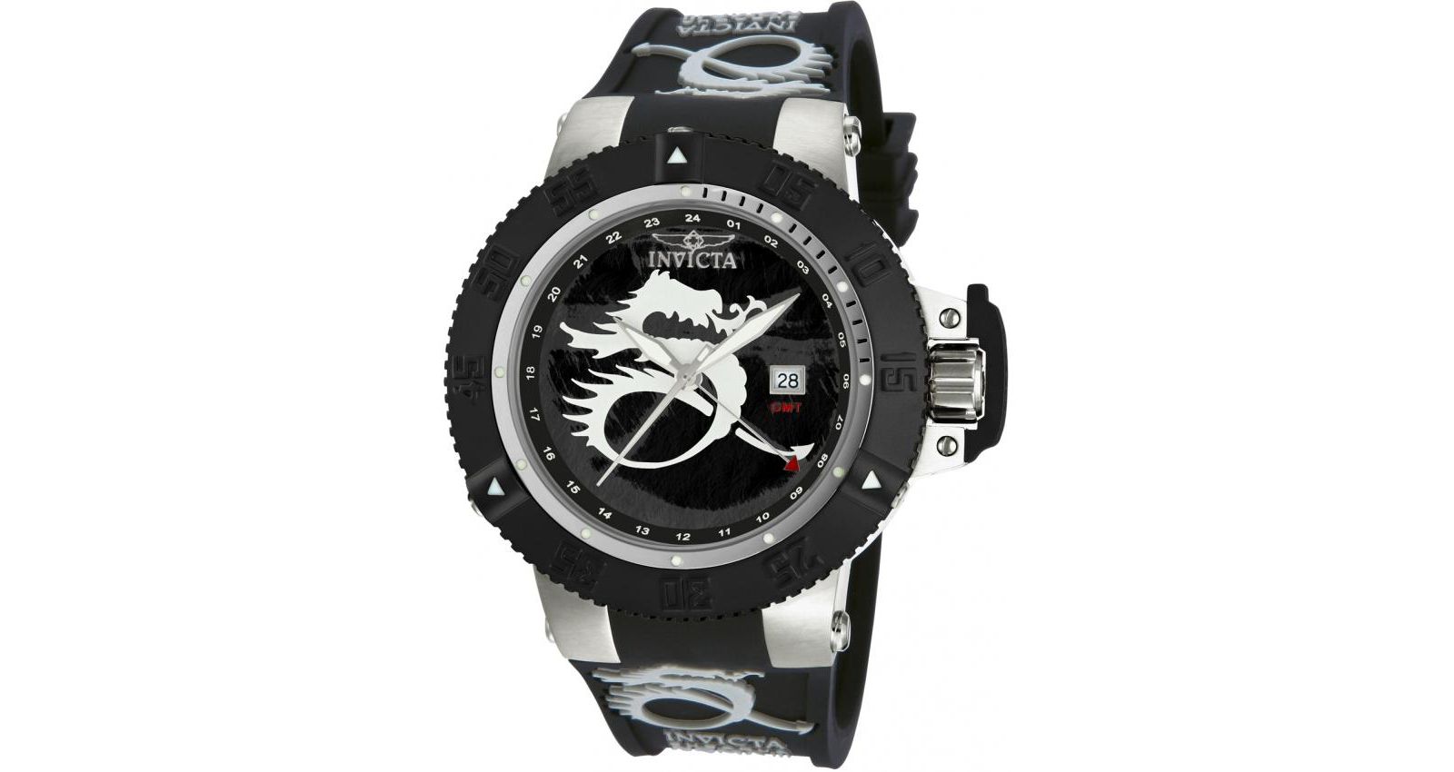 Invicta Мужские кварцевые часы Subaqua Dragon