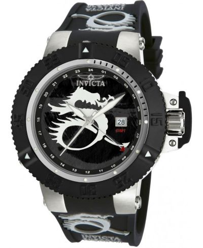 Invicta Мужские кварцевые часы Subaqua Dragon