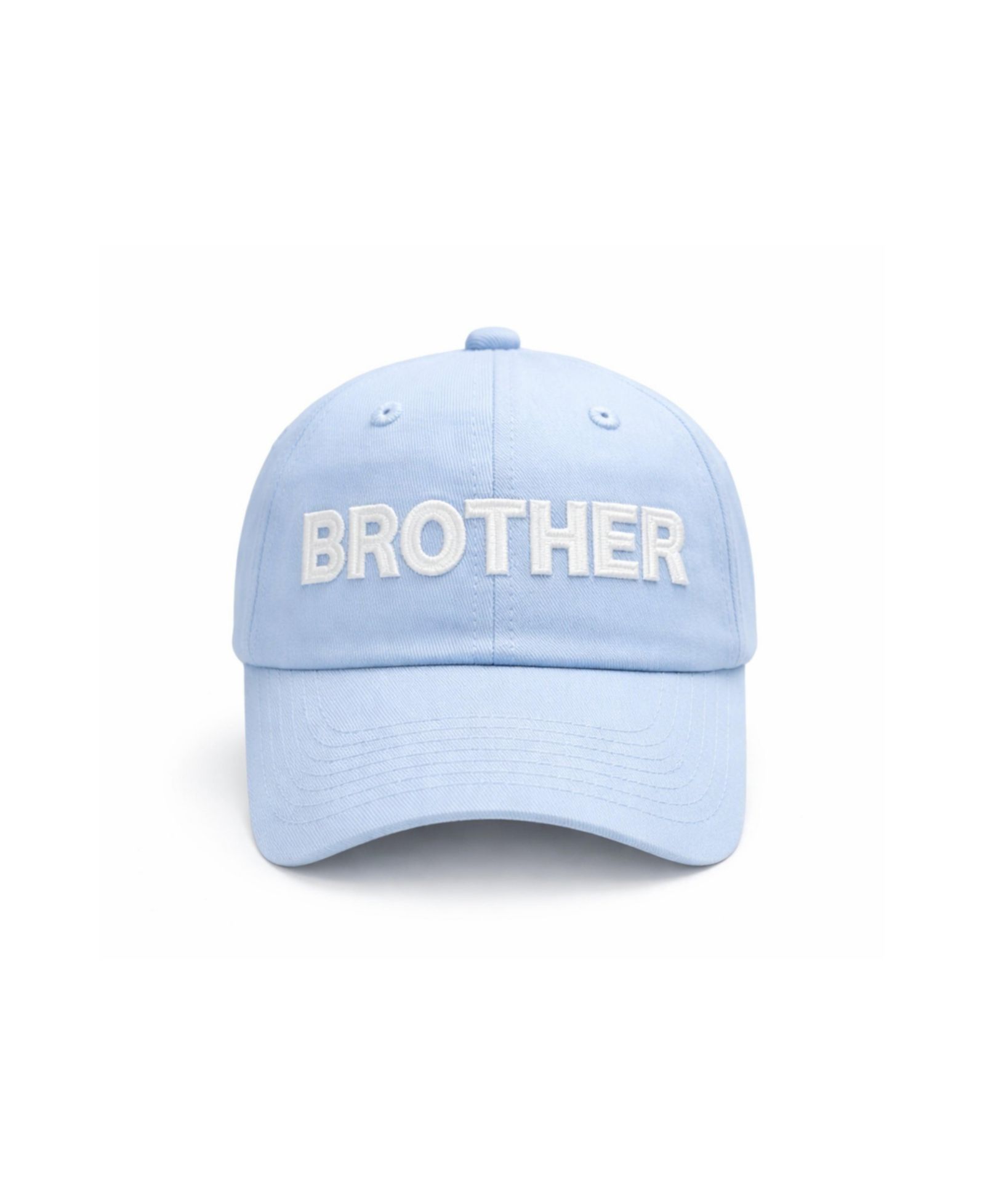 Bits & Bows Детская бейсболка Little/Big Brother