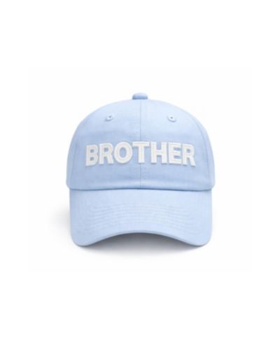 Bits & Bows Детская бейсболка Little/Big Brother