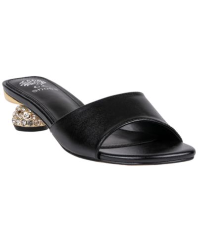 Женские нарядные сандалии GC Shoes Women's Noho с одной полоской