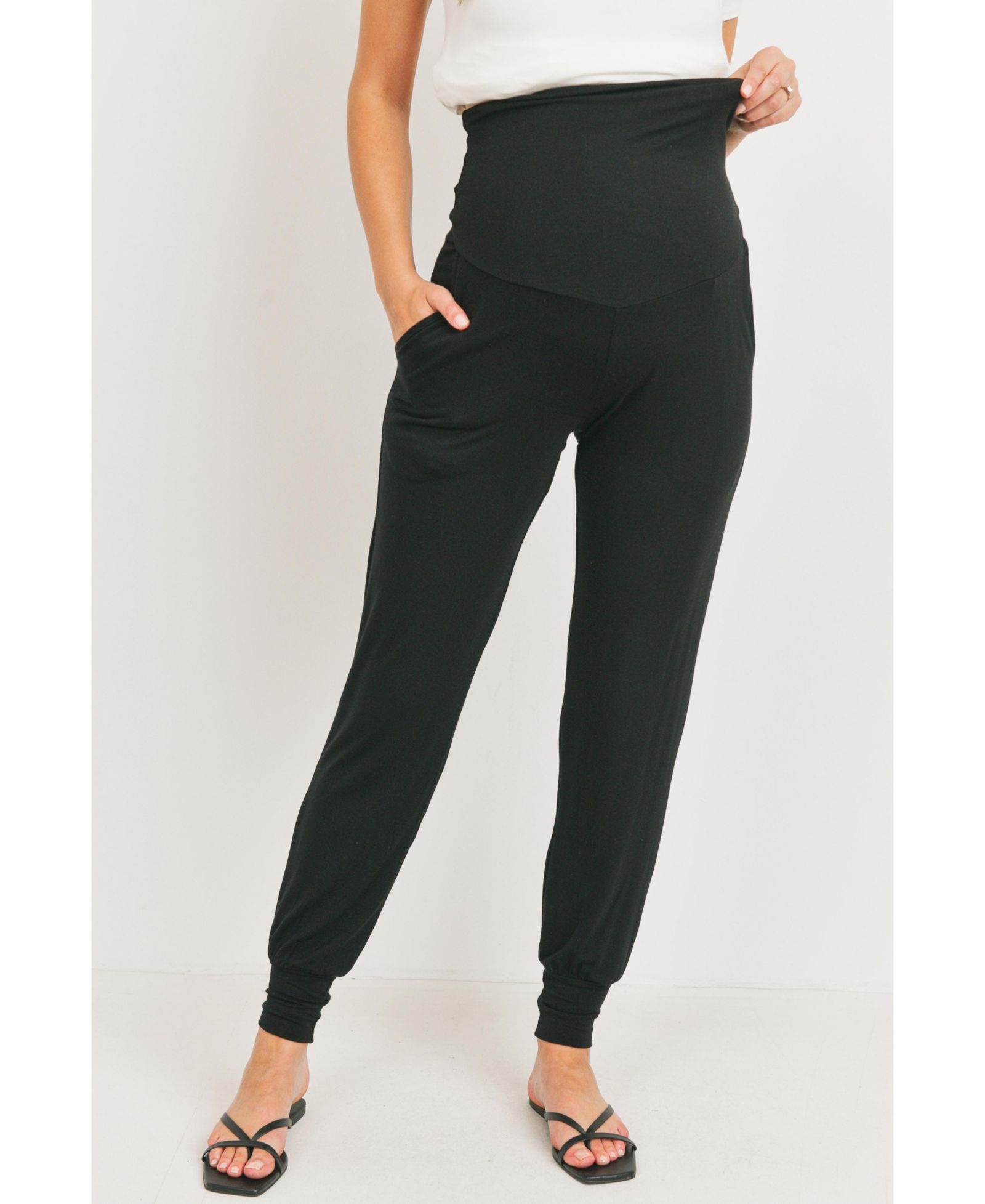 Hello Miz Женские Джоггеры Relaxed Fit с карманами