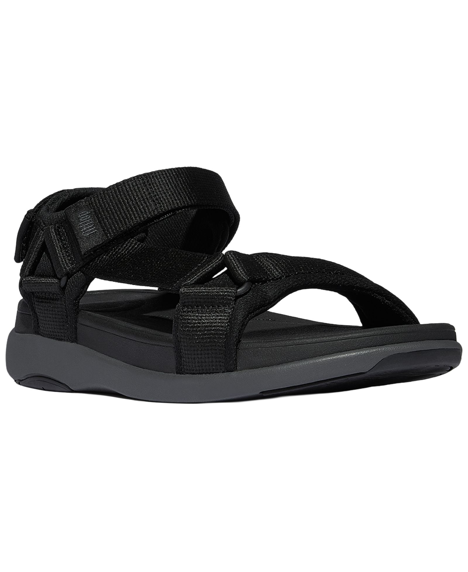 FitFlop Men's Adjustable Webbing Back-Strap Sandals