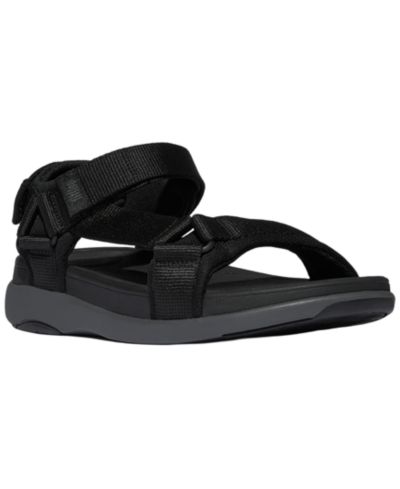 Мужские сандалии FitFlop Men's Adjustable Webbing Back-Strap
