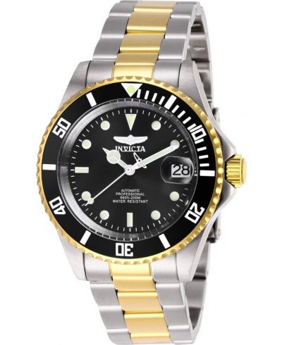 Invicta мужские автоматические часы Pro Diver 28663 с тремя стрелками