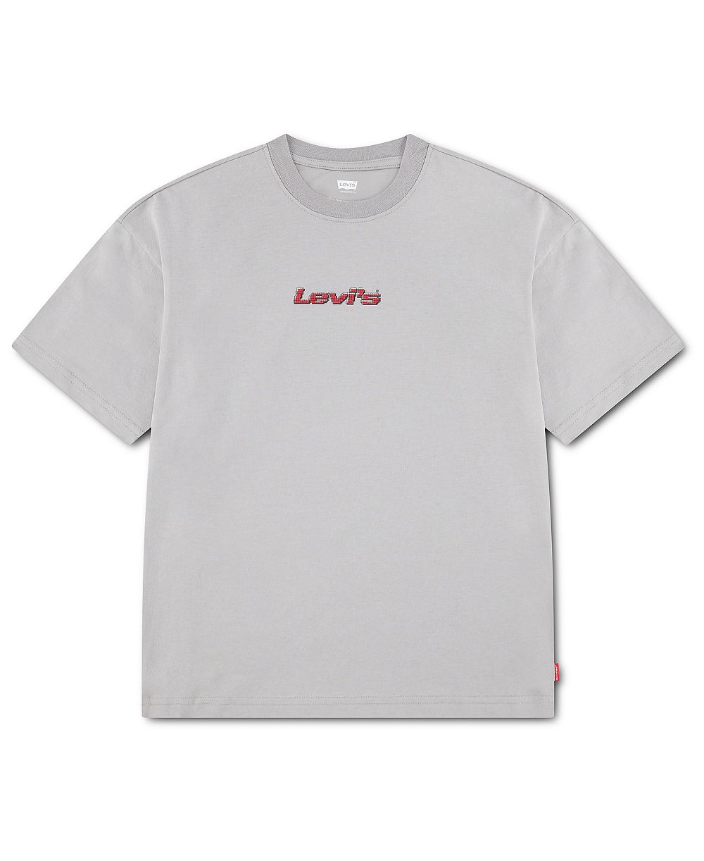 Levi's Boys 8-20 Pixelated Bear Short-Sleeve T-Shirt
