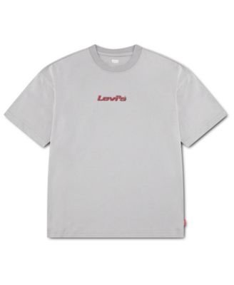 Levi's Boys 8-20 Pixelated Bear Short-Sleeve T-Shirt