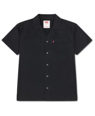 Levi's Мальчик 8-20 Short-Sleeve Utility Shirt