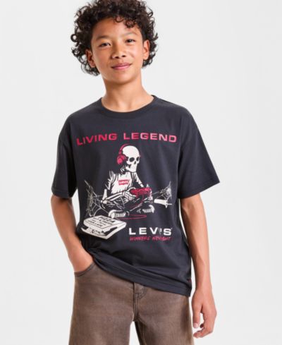 Детская футболка Levi's® Gamer Life Tee