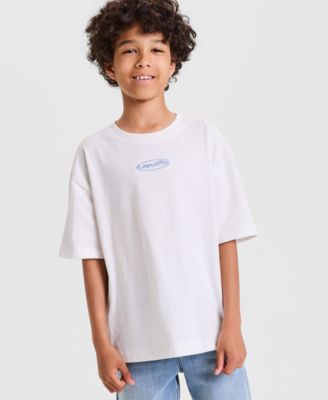 Футболка Levi's® Heritage Logos для мальчиков