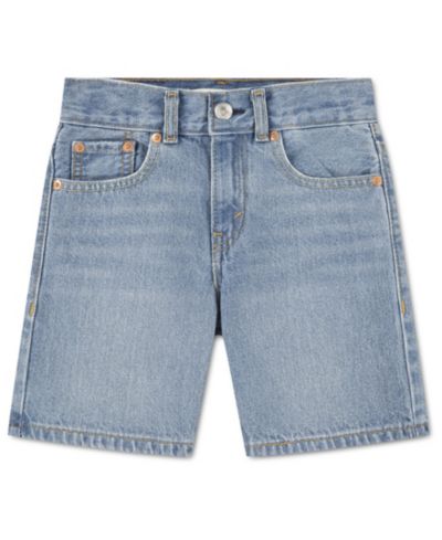 Levi's Детские джинсовые шорты stay loose