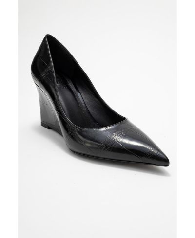Женские туфли на платформе Prologue Shoes Puera с острым носком