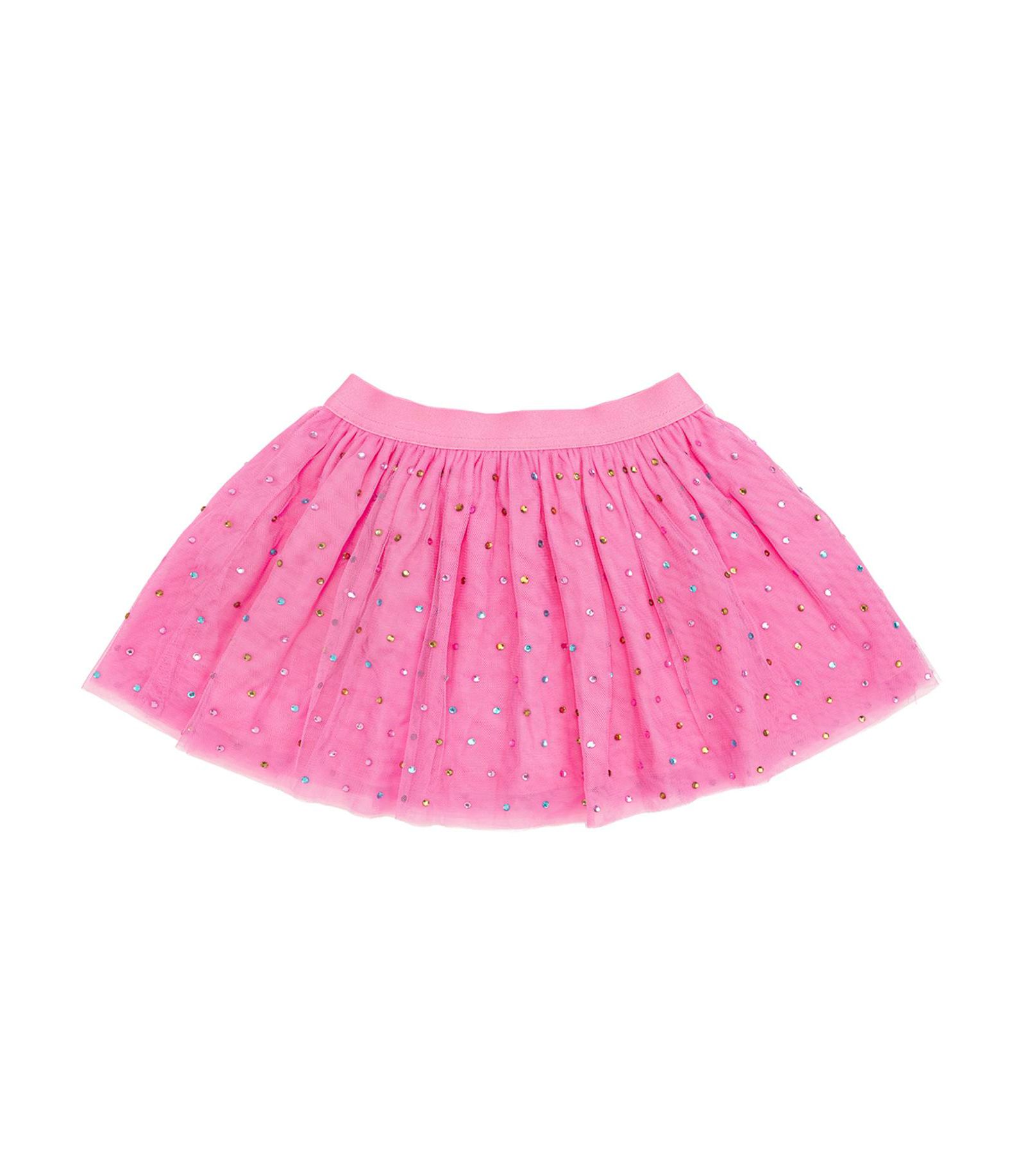 Тюль Sweet Wink Big Girls Raspberry Rhinestone