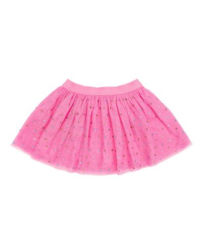Тюль Sweet Wink Big Girls Raspberry Rhinestone