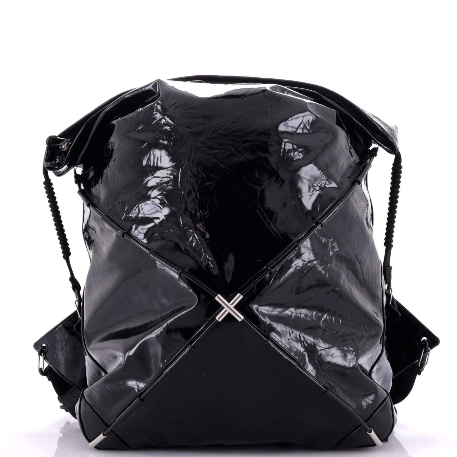 Pre-Owned Bottega Veneta Tent Backpack Leather