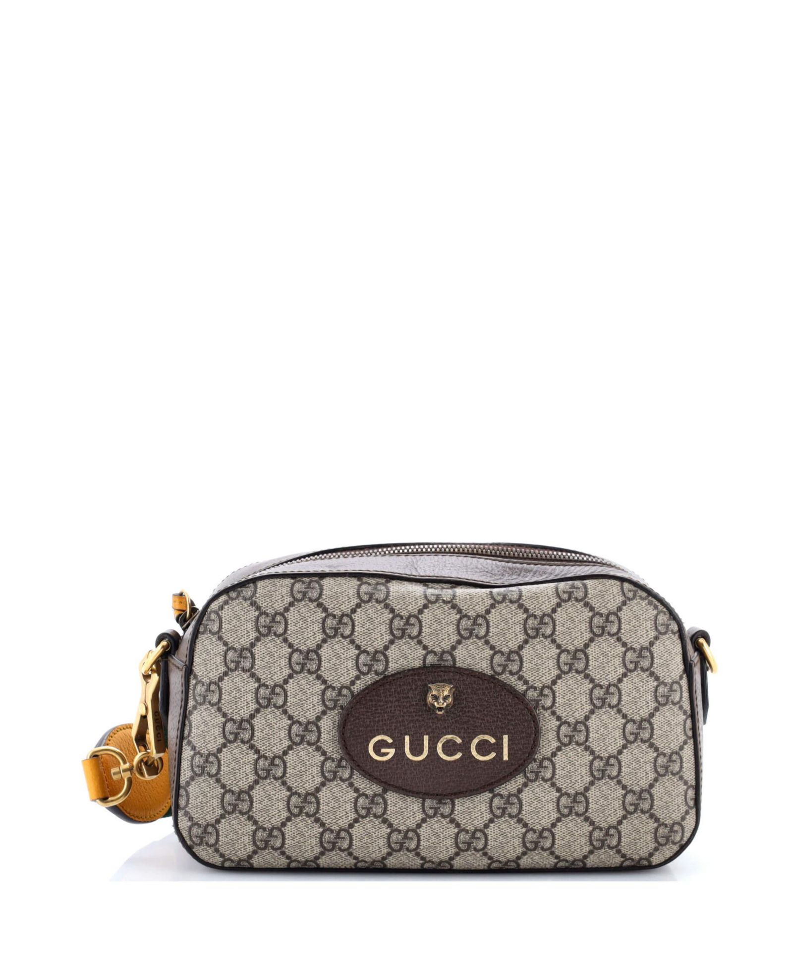 Pre-Owned Gucci Neo Vintage сумка через плечо GG Coated Canvas
