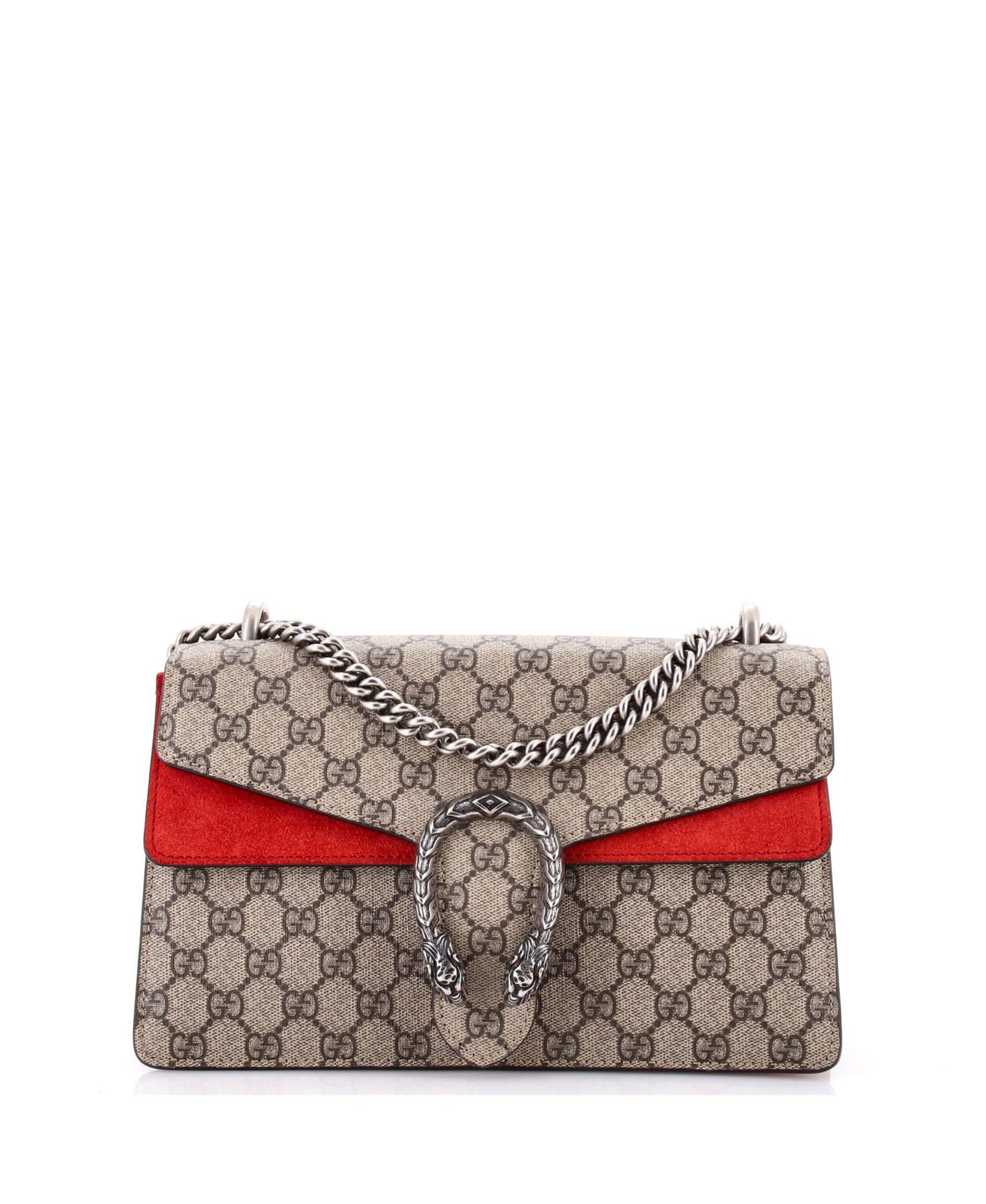 Gucci сумка Dionysus GG, б/у