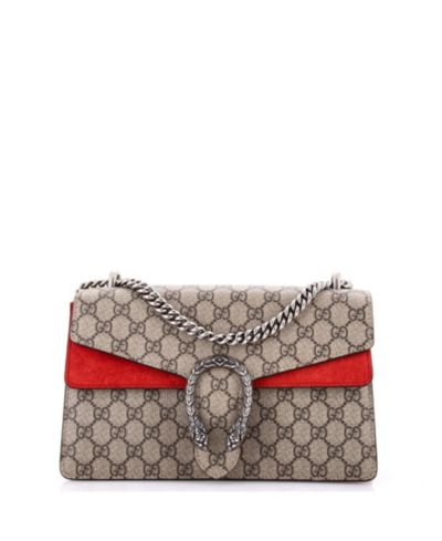 Gucci сумка Dionysus GG, б/у