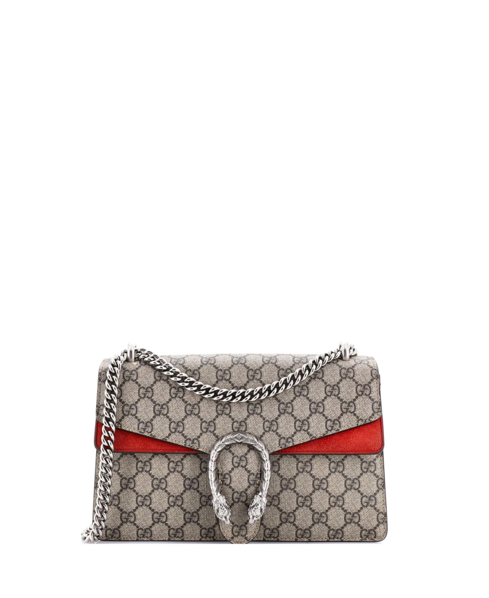 Б/у сумка Gucci Dionysus Small GG Coated Canvas
