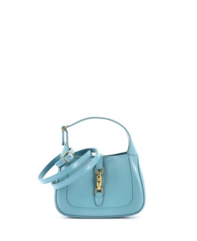 Женская сумка Gucci Mini Jackie 1961 Hobo Leather (Pre-Owned)