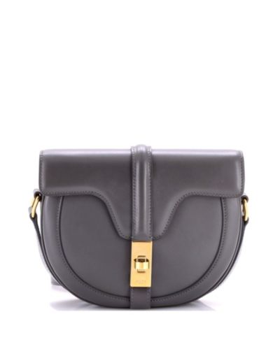 Celine сумка Besace 16 Small, гладкая кожа теленка, б/у