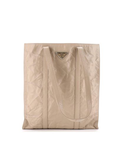 Сумка-шоппер Prada Medium Nappa Antique (Pre-Owned)