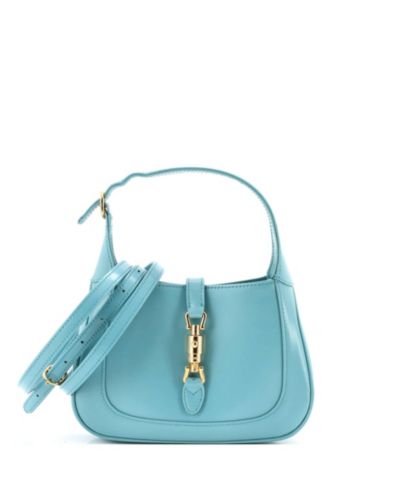 Кожаная сумка хобо Gucci Mini Jackie 1961 (б/у)