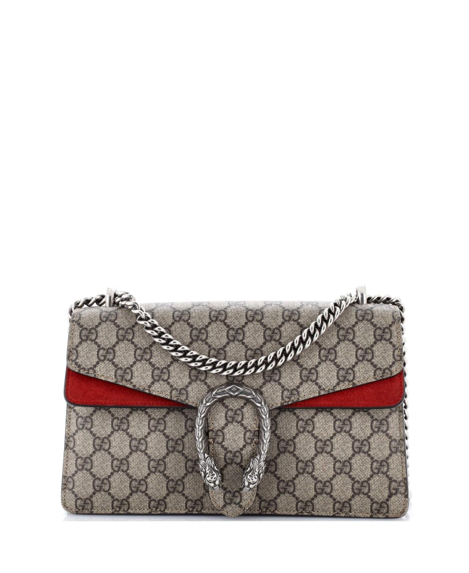 Сумка Gucci Dionysus Medium GG Coated Canvas (Pre-Owned)