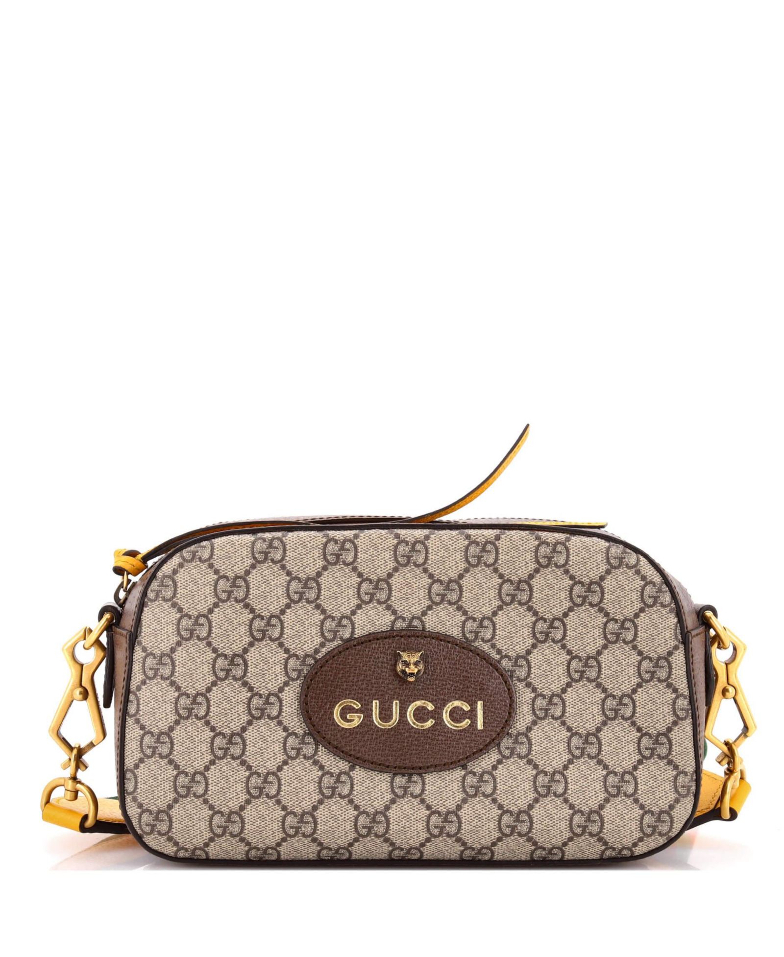 Gucci Neo Vintage сумка-мессенджер GG Coated Canvas