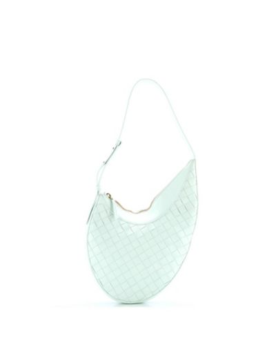 Сумка Bottega Veneta Small Drop Shoulder Bag Intrecciato Nappa (Pre-Owned)
