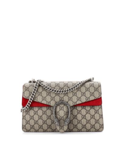 Gucci Small Dionysus Bag GG Coated Canvas (б/у)