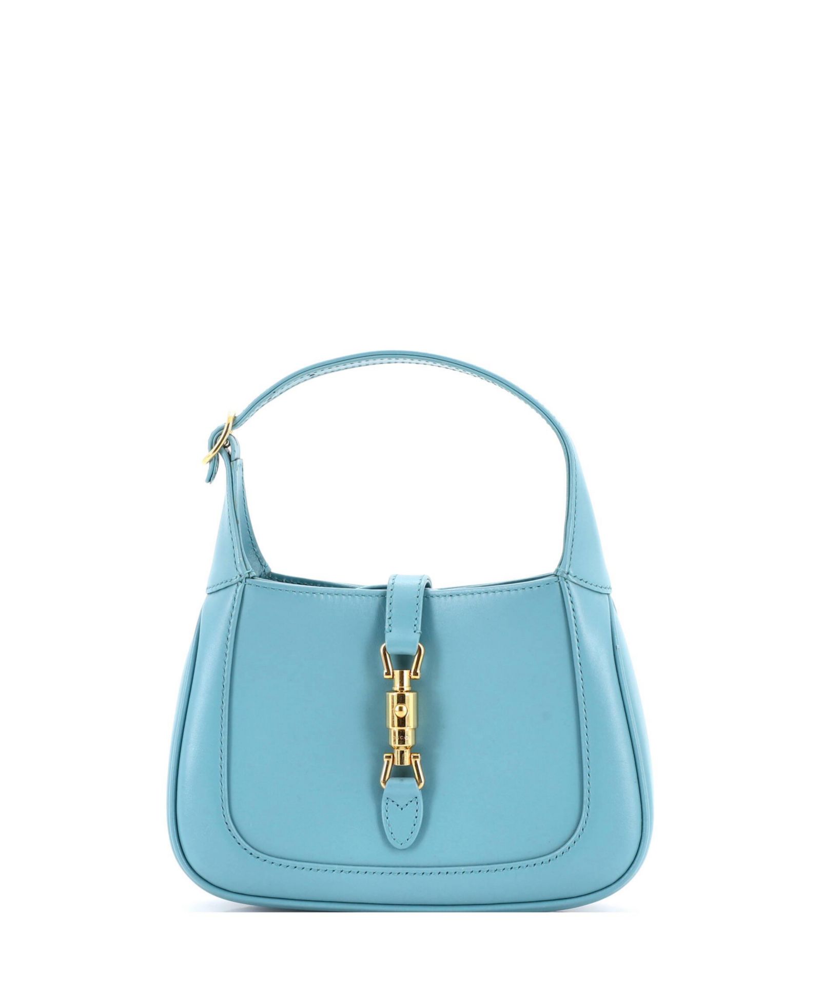Сумка Gucci Mini Jackie 1961 Hobo кожаная, б/у
