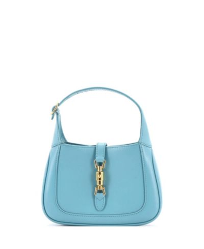 Pre-Owned Gucci Mini Jackie 1961 Hobo Leather
