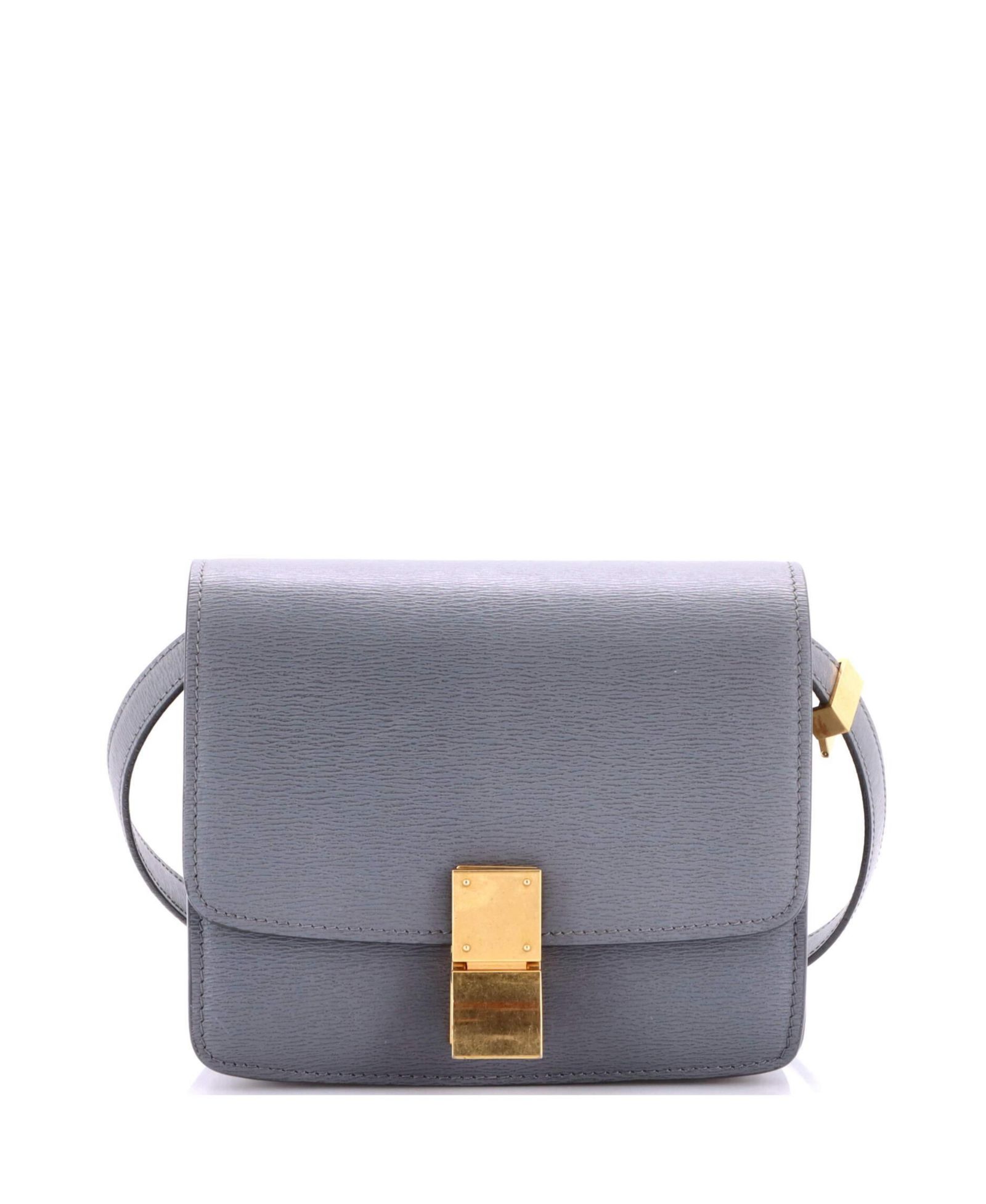 Сумка Pre-Owned Celine Teen Classic Box Grainy Leather