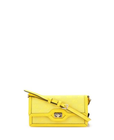 Pre-Owned Gucci Mini Luce Shoulder Bag GG Canvas