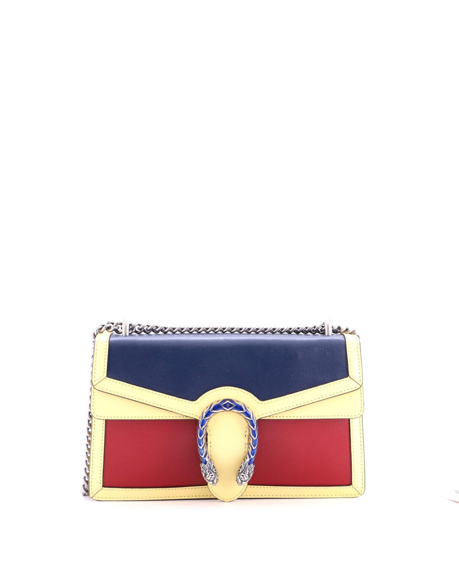 Сумка Pre-Owned Gucci Small Dionysus Bag Leather
