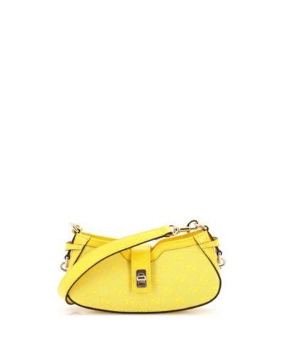 Pre-Owned Gucci мини-сумка на плечо GG Canvas