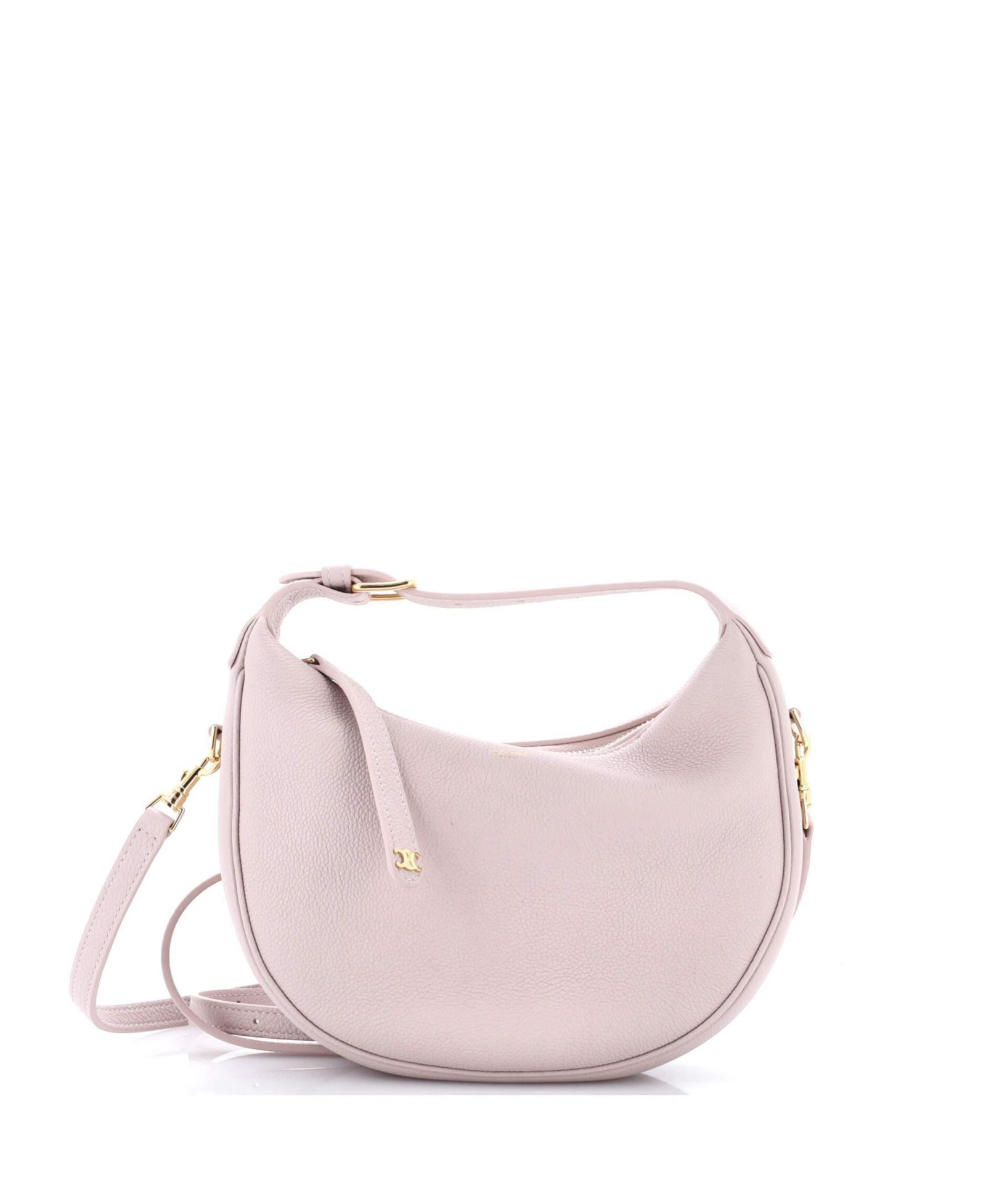 Pre-Owned Celine Teen Lulu Bag Leather
