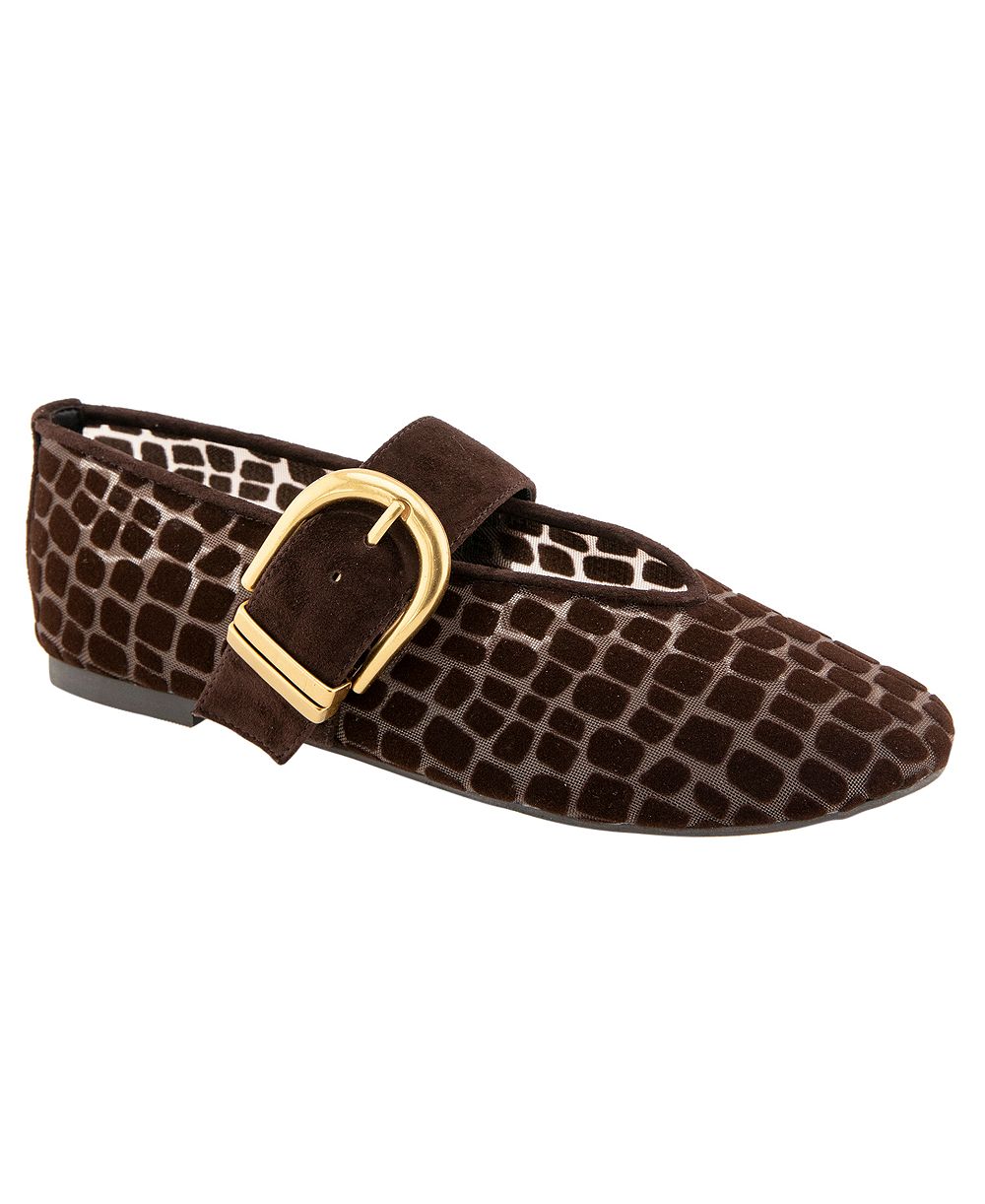 Женские балетки Kenneth Cole New York Tamarra Mary Jane